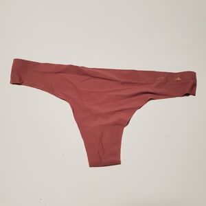 Marilyn Monroe Seamless Mauve Thong